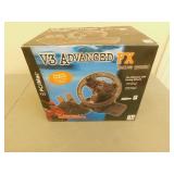 V3 advanced racing wheel