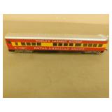 72' OBSERVATION PASSENGER CAR 'ROYAL AMERICAN SHOW