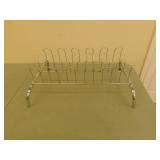 Metal shoe rack  17X26