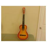 Childrens guitar  34 in long