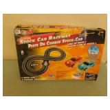 Artin stock car raceway