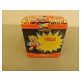 Sebastian the super buddy