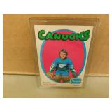 1971-72 OPC Dunc Wilson #24 Hockey Card