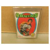 1971-72 OPC Rick Smith #174 Hockey Card