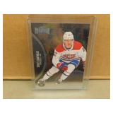 2021-22 UD Cole Caufield #200 Metal Universe Card