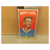 1964-65 Topps Don Mckenney #81 Graded Tall Boy