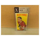 1964-65 Topps Doug Robinson #84 Graded Tall Boy