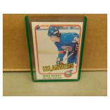 1981-82 OPC Mike Bossy #198 Hockey Card