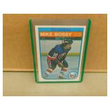 1982-83 OPC Mike Bossy #199 Hockey Card
