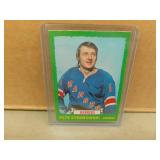 1973-74 OPC Pete Stemkowski #217 Hockey Card