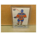 2019-20 UD Connor McDavid UD30-24 Hockey Card