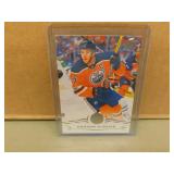 2018-19 UD Connor McDavid #75 Hockey Card