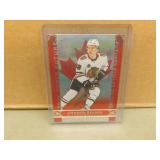 2024-25 UD Connor Bedard TN1 True North Future