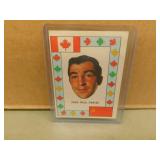 1972-73 OPC Jean Paul Parise Summit Series Card