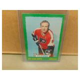 1973-74 OPC Ed Van Impe #206 Hockey Card