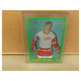 1973-74 OPC Thommie Bergman #204 Hockey Card
