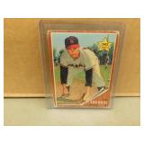 1962 Topps Jim Fregosi #209 Rookie Baseball Card