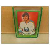 1973-74 OPC Larry Carriere #260 Hockey Card