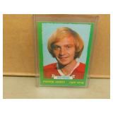 1973-74 OPC Pierre Jarry #186 Hockey Card