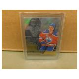 2016-17 Fleer Connor McDavid Row1 Showcase Card