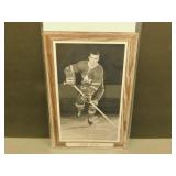 Dave Keon Bee Hive Photo