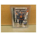 2020-21 UD Connor McDavid #73 Hockey Card