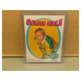 1971-72 OPC Stan Glibertson #183 Rookie card