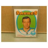 1971-72 OPC Steve Atkinson #162 Hockey Card