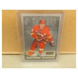 2020-21 OPC Matthew Tkachuk R16 Platinum Card