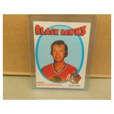 1971-72 OPC Eric Nesterenko #213 Hockey Card