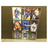 9 - Collectible Auston Matthews Hockey Cards