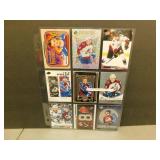 9 - Collectible Cale Makar Hockey Cards