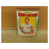 1971-72 OPC Joe Daley #137 Hockey Card