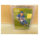 2025-26 UD Matthew Schaefer CFMS Color Flow Card