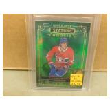 2022-23 UD Kaiden Guhle #139 Rookie Stature Card