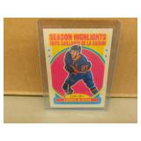 2021-22 OPC Connor McDavid #590 Hockey Card