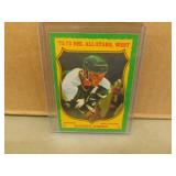 1973-74 OPC Barry Gibbs #174 Hockey Card