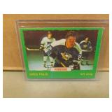 1973-74 OPC Greg Polis #176 Hockey Card