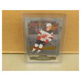 2022-23 OPC Jack Hughes #24 Platinum Hockey Card