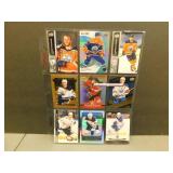 9 - Collectible Connor McDavid Hockey Cards
