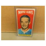1964-65 Topps Frank Mahovlich #85 Tall Boy card