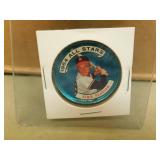 1964 Topps Albie Pearson #132 All Star Coin