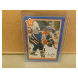1982-83 Neilson Wayne Gretzky #37 Hockey Card