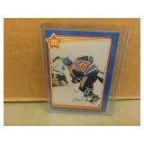 1982-83 Neilson Wayne Gretzky #35 Hockey Card