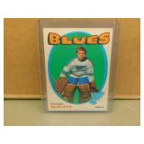 1971-72 OPC Peter Mcduffe #225 Hockey Card