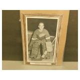 Roger Crozier Bee Hive Photo