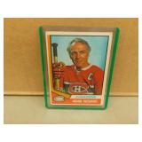 1975-75 OPC Henri Richard #321 Hockey Card