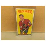 1964-65 Topps John McKenzie #30 Tall Boy Card