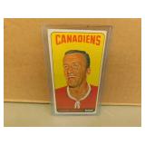 1964-65 Topps Claude Provost #23 Tall Boy Card