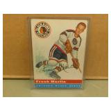 1954-55 Topps Frank Martin #30 Hockey Card